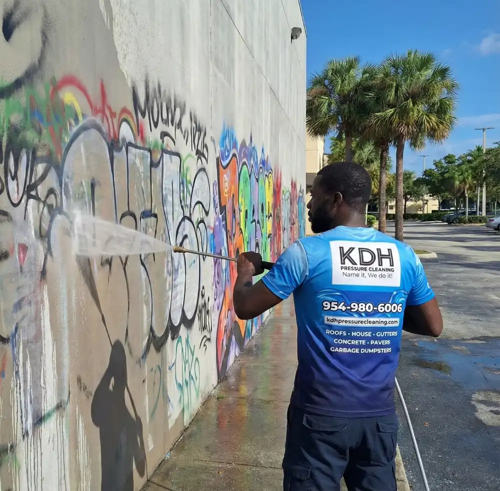 Graffiti Removal Miramar FL
