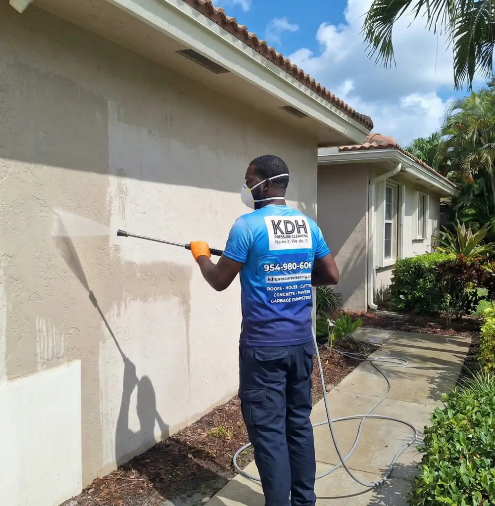 House Washing Miramar FL