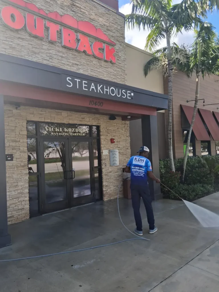 Storefront Cleaning Miramar FL