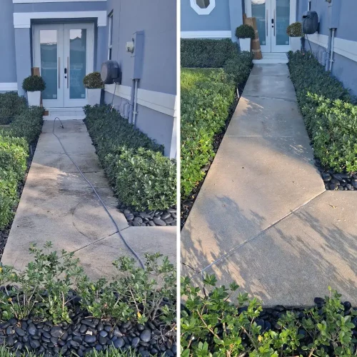 Concrete Cleaning Miramar, FL