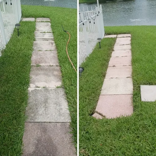 Concrete Cleaning Miramar, FL