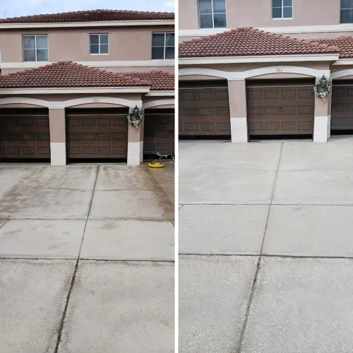 Concrete Cleaning Miramar, FL