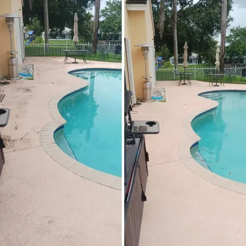 Deck Cleaning Miramar, FL