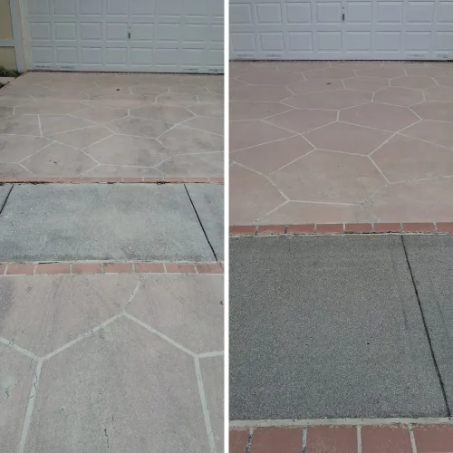 Driveway Cleaning Miramar FL