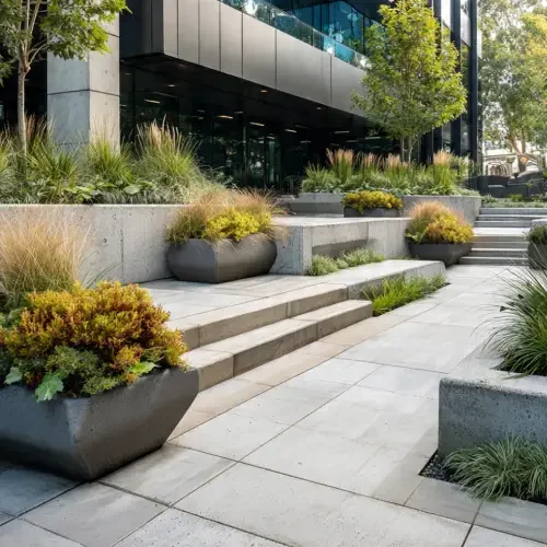 Landscaping, Adjacent Properties, and Runoff Management