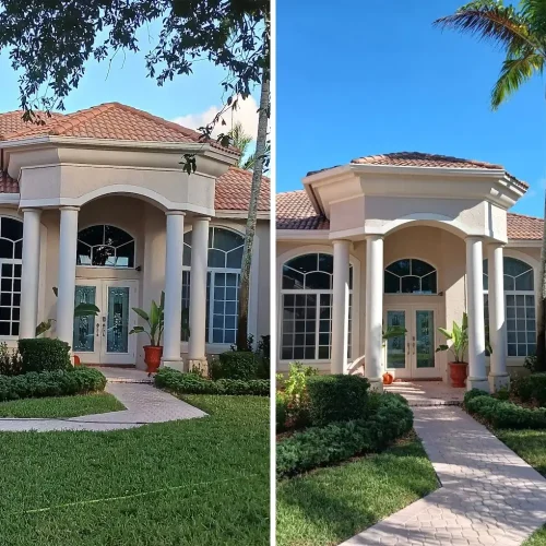 House Washing Miramar FL