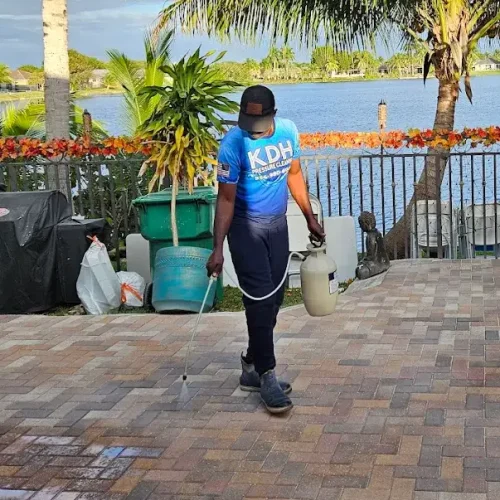 Pressure Washing Miramar FL