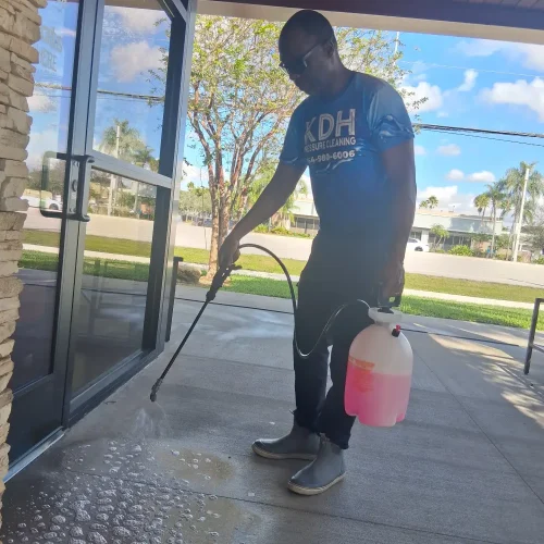 Storefront Cleaning Miramar FL