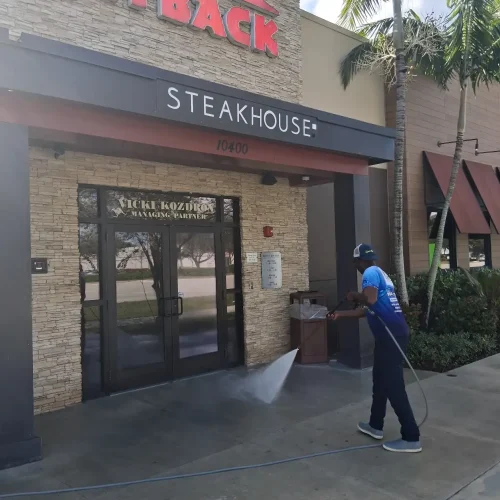 Storefront Cleaning Miramar FL