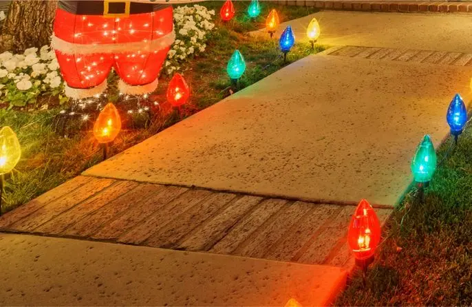 Driveways and Walkways