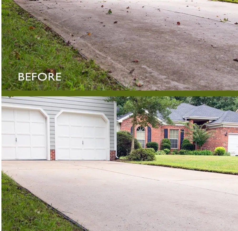 Pressure Washing Charlotte NC