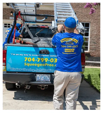 Window Cleaning Charlotte NC