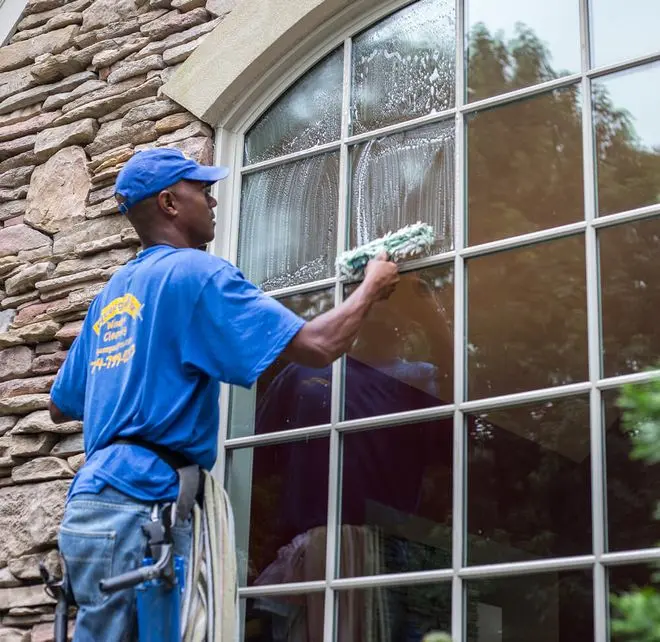 Window Cleaning Fort Mill SC