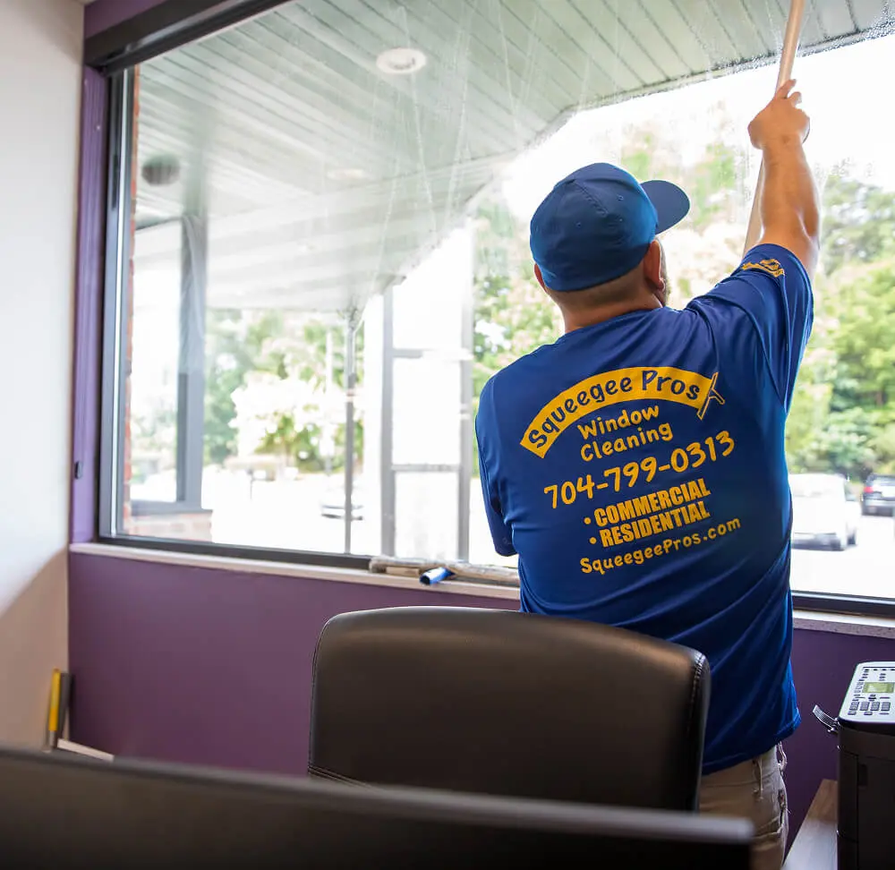 Exterior Cleaning for HOAs Charlotte NC