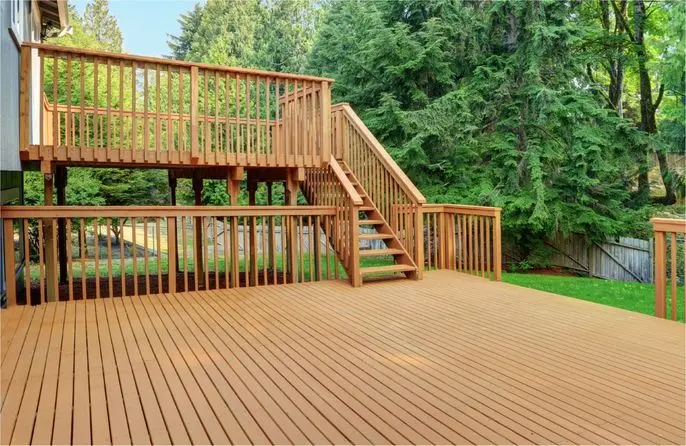 Pool Decks, Patios and Amenity Areas