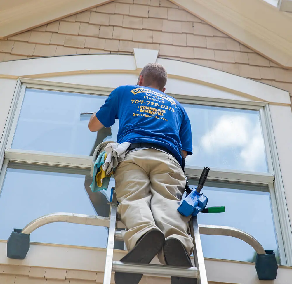 Window Cleaning Belmont NC