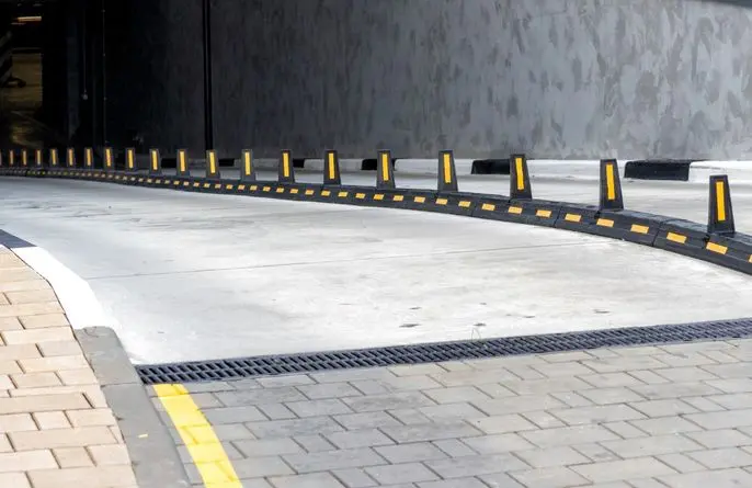 Garage Floors and Ramps