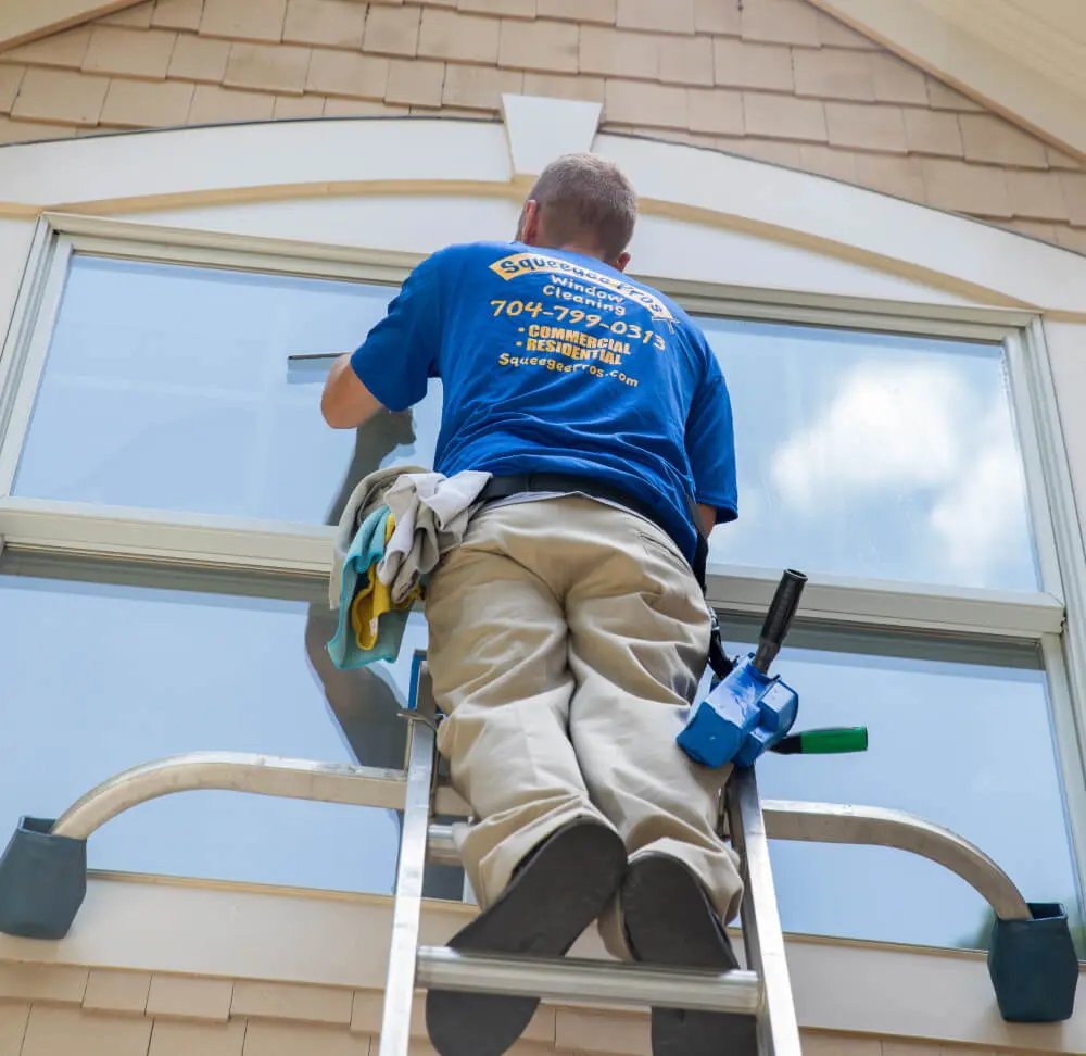 Residential Window Cleaning Charlotte NC