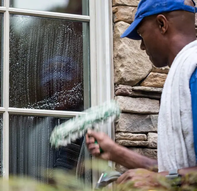 Residential Window Cleaning Charlotte NC