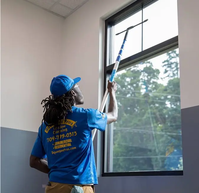 Exterior Cleaning for HOAs Charlotte NC