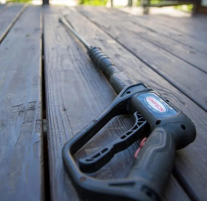 Deck Cleaning Charlotte NC