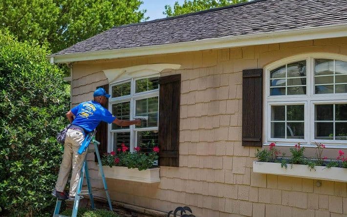 Window Cleaning Charlotte NC