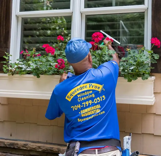Window Cleaning Albemarle NC
