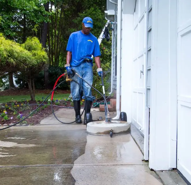 Pressure Washing Belmont, NC