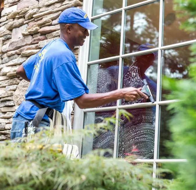 Residential Window Cleaning Charlotte NC