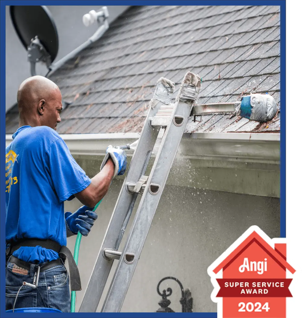 Gutter Cleaning Charlotte NC