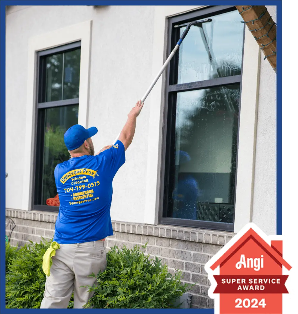 Storefront Cleaning Charlotte NC