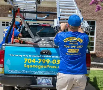 Window Cleaning Charlotte NC
