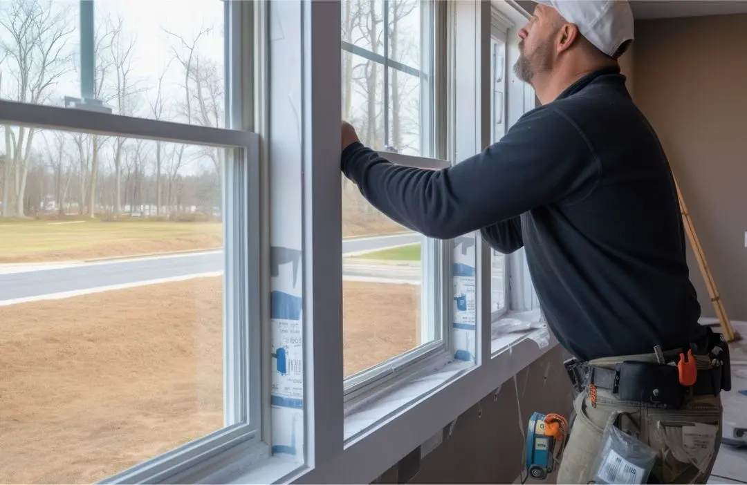 Post-Construction Windows