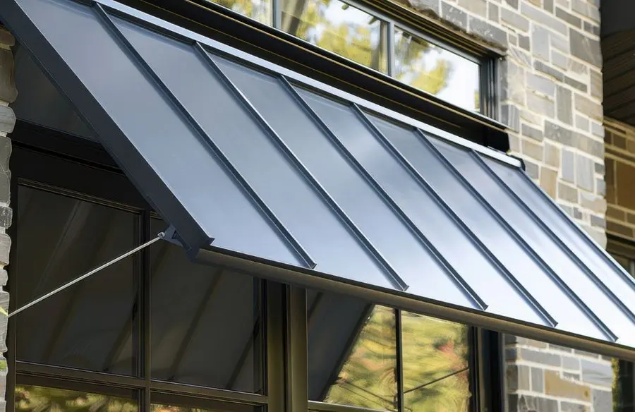 Vinyl and Plastic Awnings