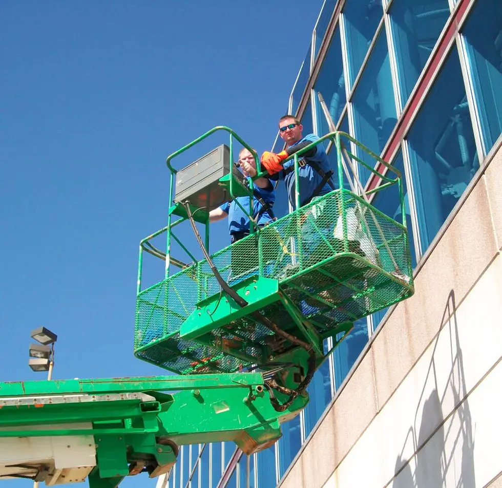 Building Washing Charlotte NC