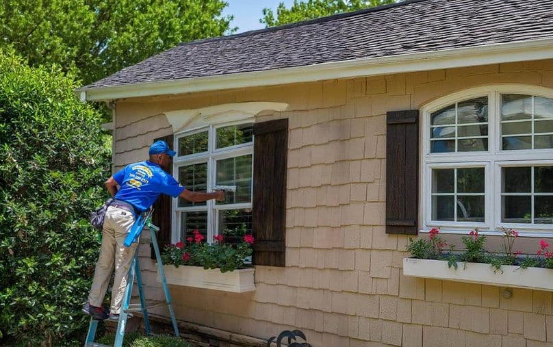 Window Cleaning Charlotte NC
