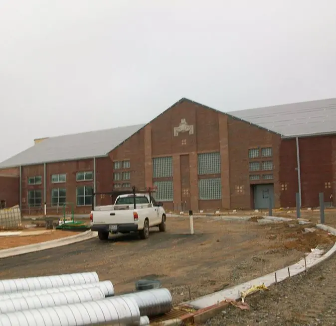 Post Construction Clean Up Charlotte NC