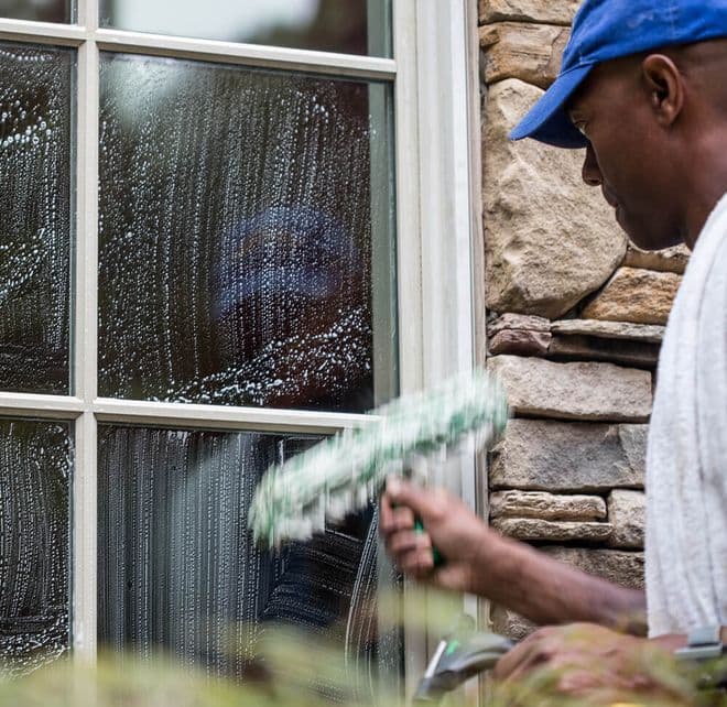 Window Cleaning Belmont NC