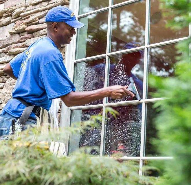 Window Cleaning Albemarle NC