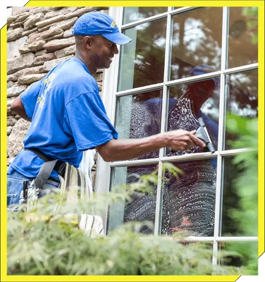 Residential Window Cleaning Charlotte NC