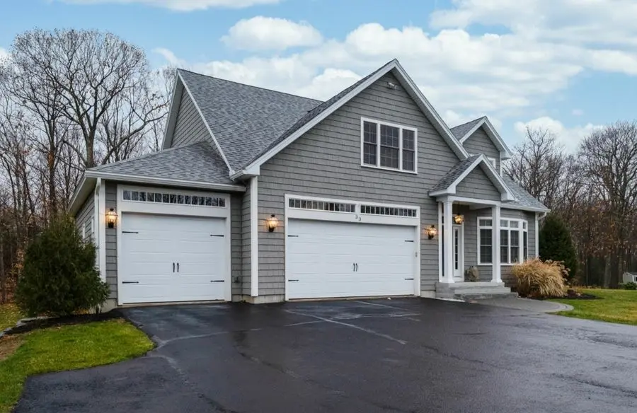 Asphalt Driveways