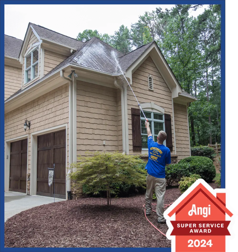 Roof Cleaning Charlotte NC