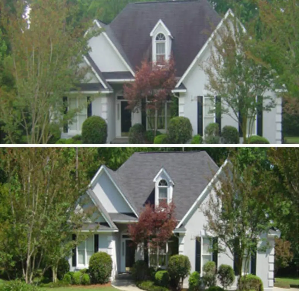 Roof Cleaning Charlotte NC