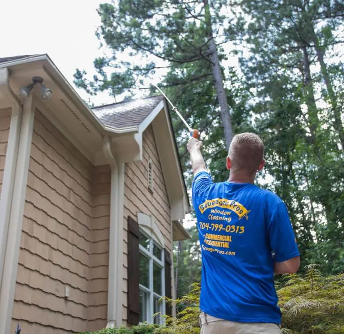 Roof Cleaning Charlotte NC
