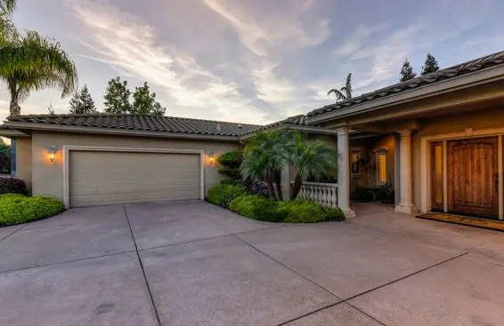 Concrete Driveways and Walkways