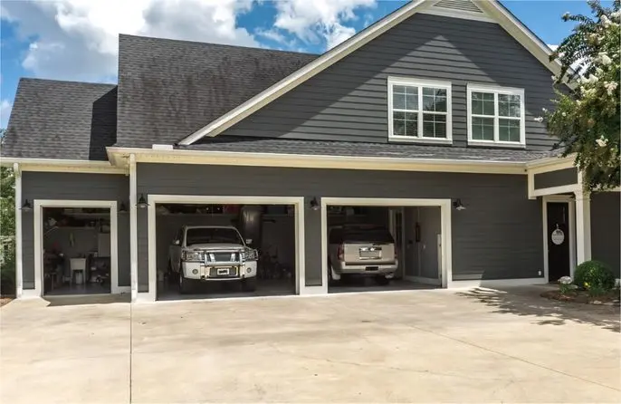 Sidewalks, Driveways, and Parking Lots