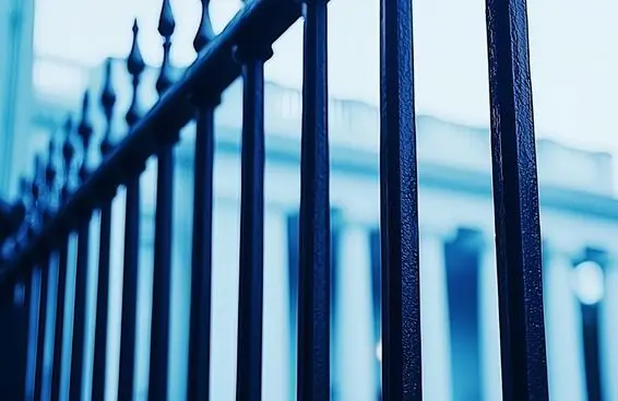 Metal Railings and Fixtures