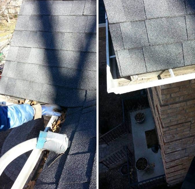 Gutter Cleaning Charlotte NC (1)