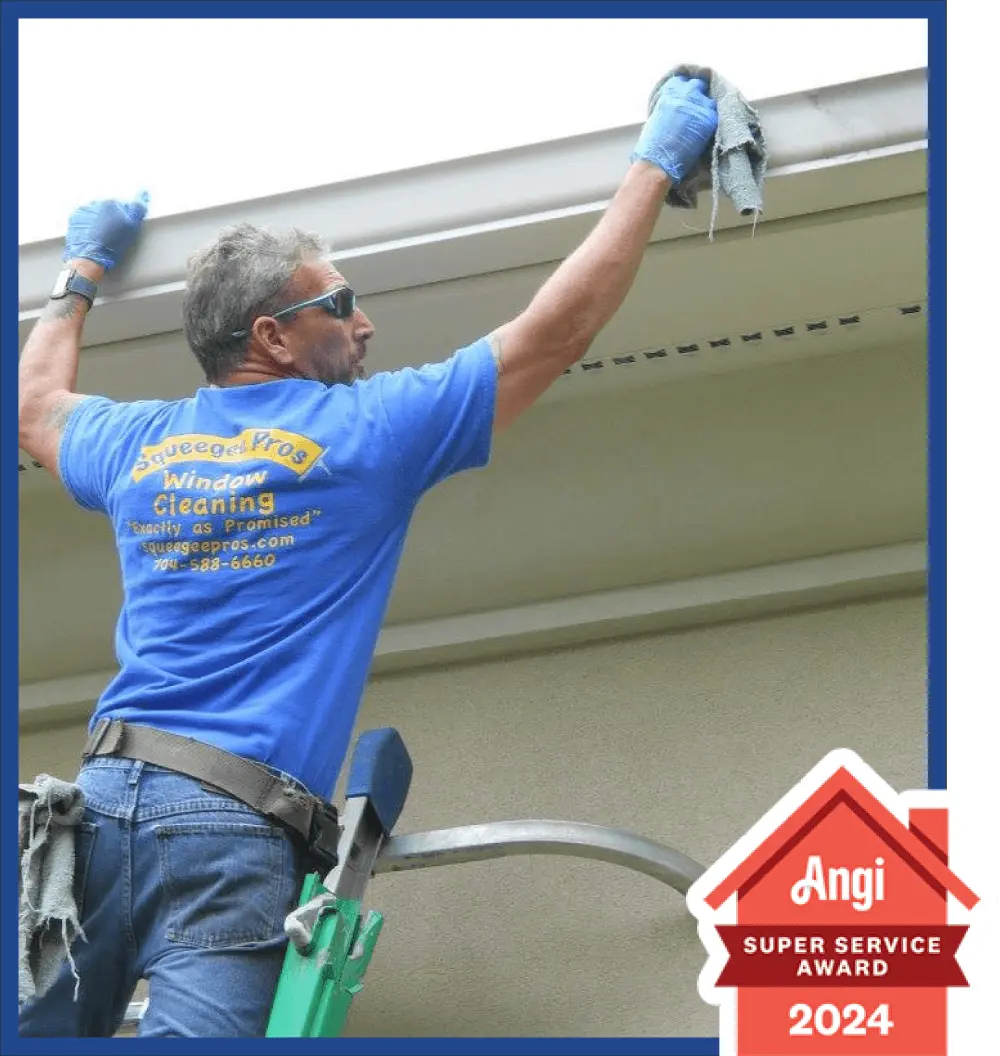 Gutter Cleaning Mooresville