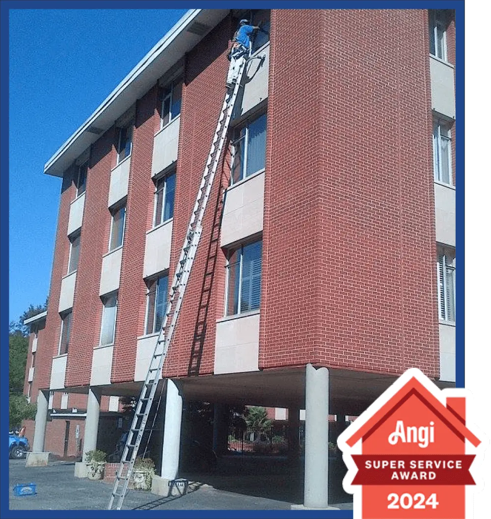 Commercial Window Cleaning Charlotte NC